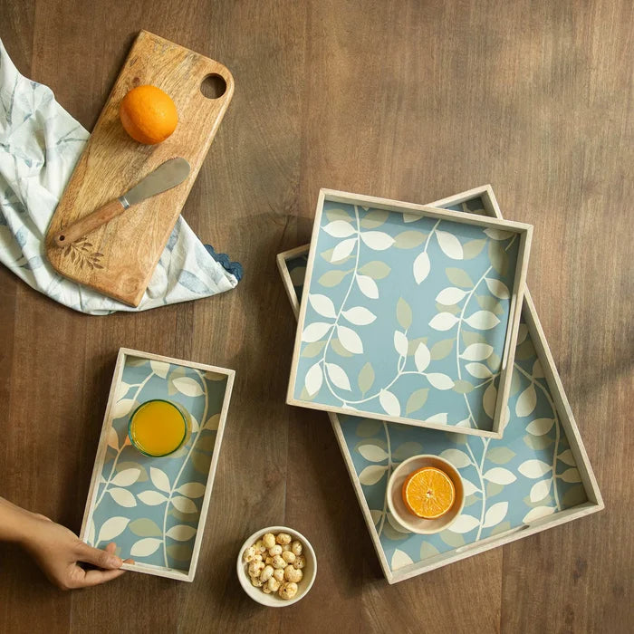 Ayraki Nested Tray Set of 3