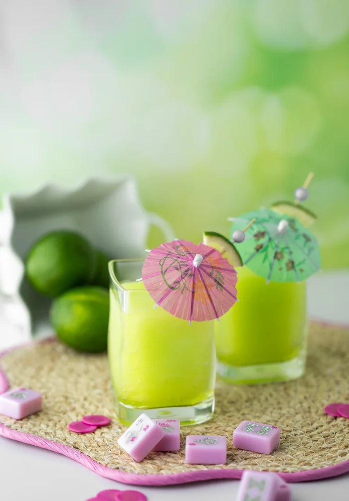 Bamboo Breeze Cocktail Slush Mix by D'Marie