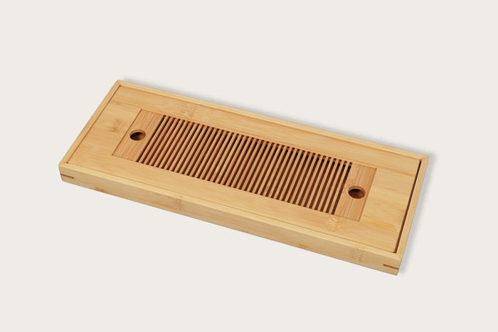 Bamboo Tea Tray