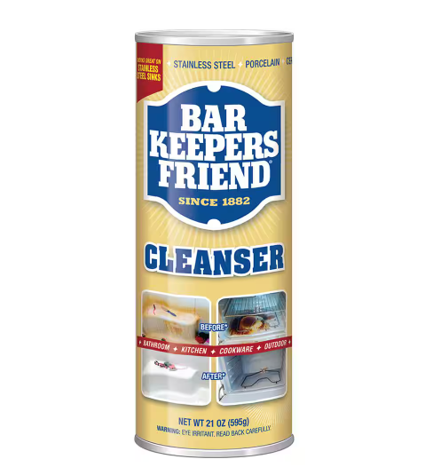 Bar Keepers Friend