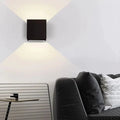 Bastian Outdoor Wall Lamp - A - Non-Waterproof - White - 3.9" x 1.9" / 10cm x 5cm - 6W / Warm White (3200K) - Level Decor