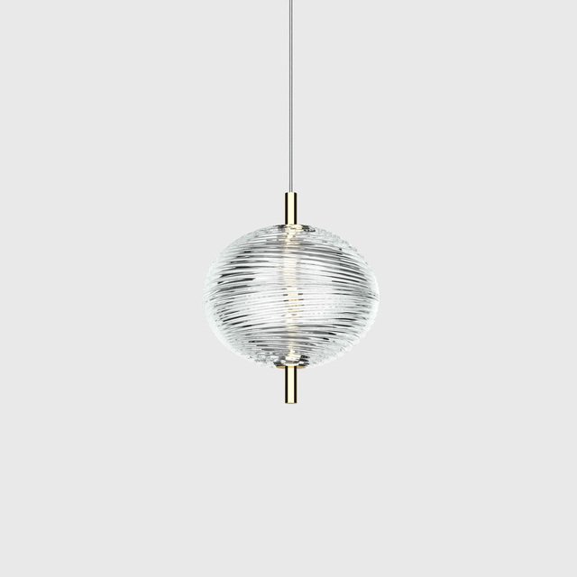 A - Gold - 6.9" / 17.5cm - 5W / Cold White