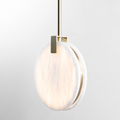 Blair Alabaster Pendant