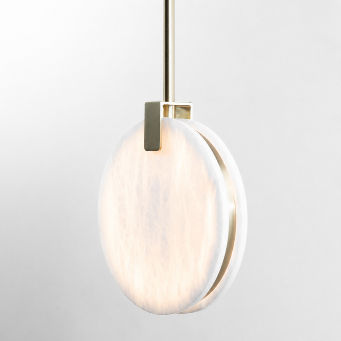 Blair Alabaster Pendant