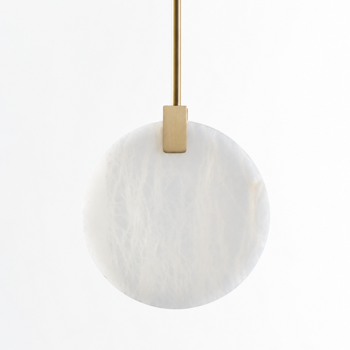 Blair Alabaster Pendant