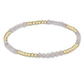Blissful Pattern 2.5MM Bead Bracelet