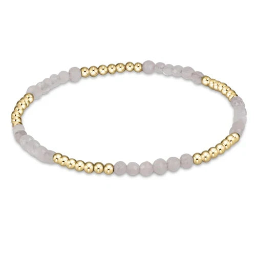 Blissful Pattern 2.5MM Bead Bracelet