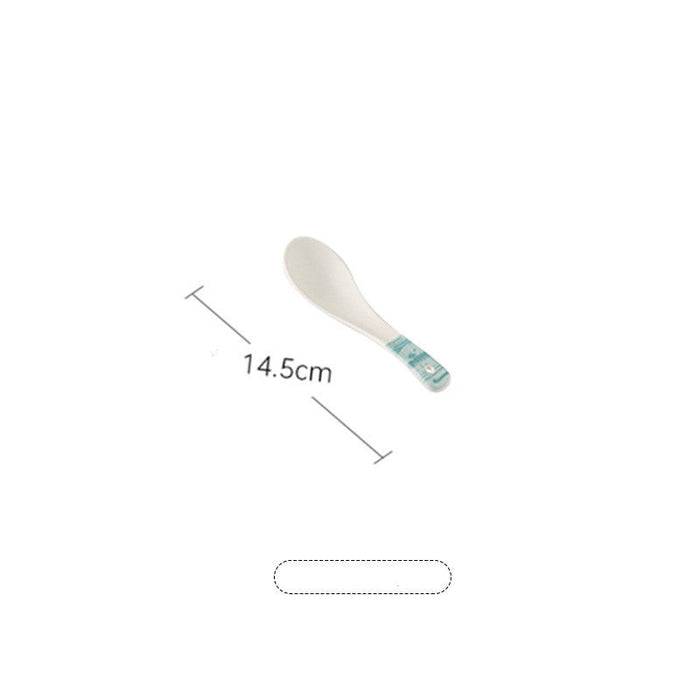 Blue Isla Ceramic Tableware Collection Scandi South