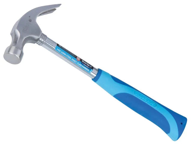 Bluespot 450g (16oz) Claw Hammer – Durable Tool for DIY, Carpentry & Construction-Eclipse Fencing