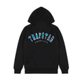 Bluza Trapstar It's A Secret Hoodie Black TRAPSTAR Bluzy