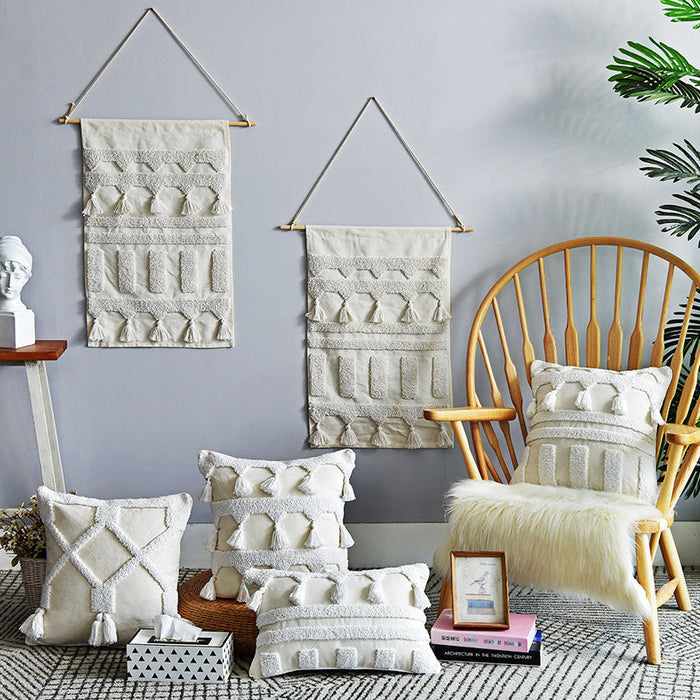 Bohemia Bliss Pillow Cover Collection Scandi South