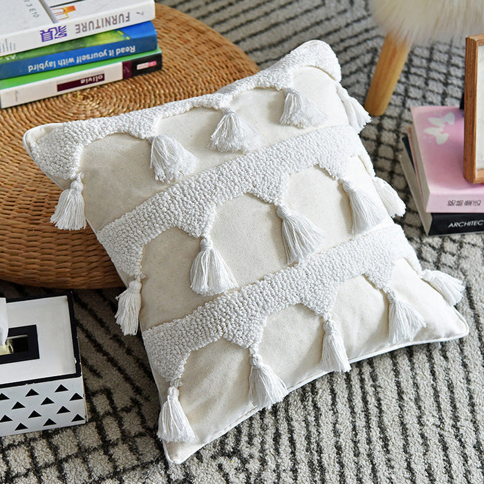Bohemia Bliss Pillow Cover Collection Scandi South