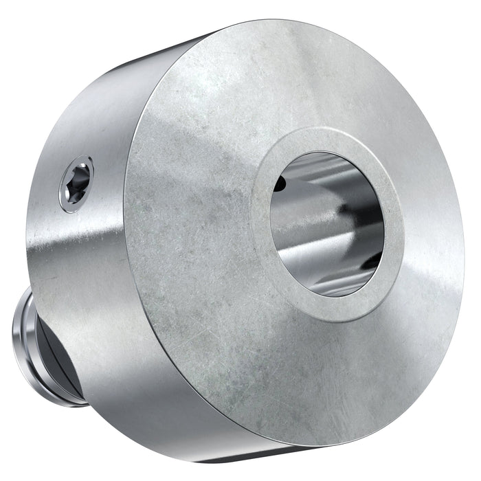 Bolt-On Dispersion Blade Hub