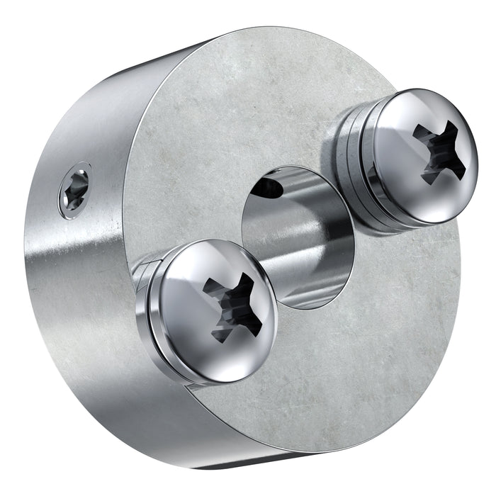 Bolt-On Dispersion Blade Hub
