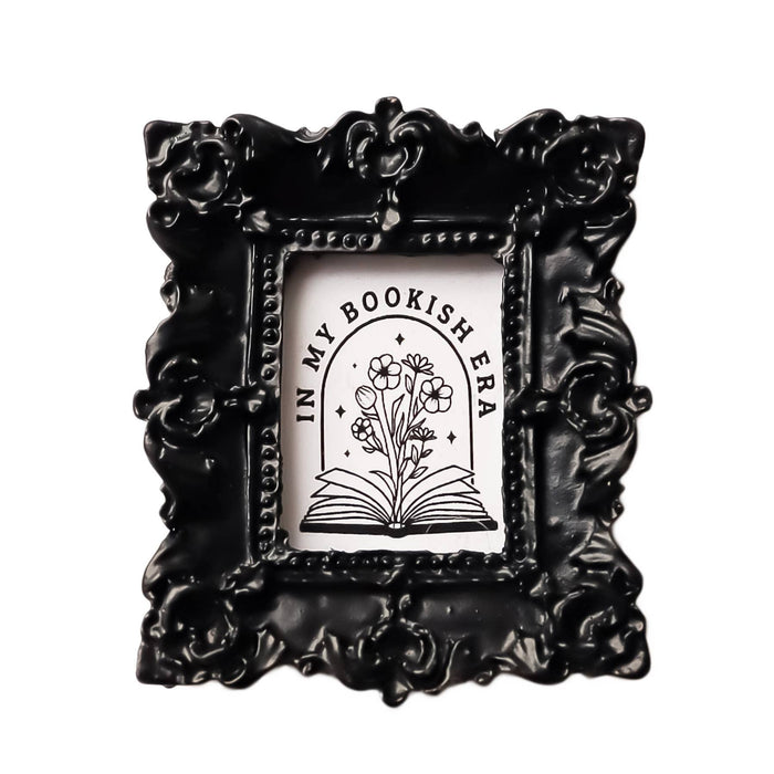 Bookish Frame Magnet: In My Bookish Era
