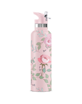 Bougie Water Bottle 25oz in Blossom