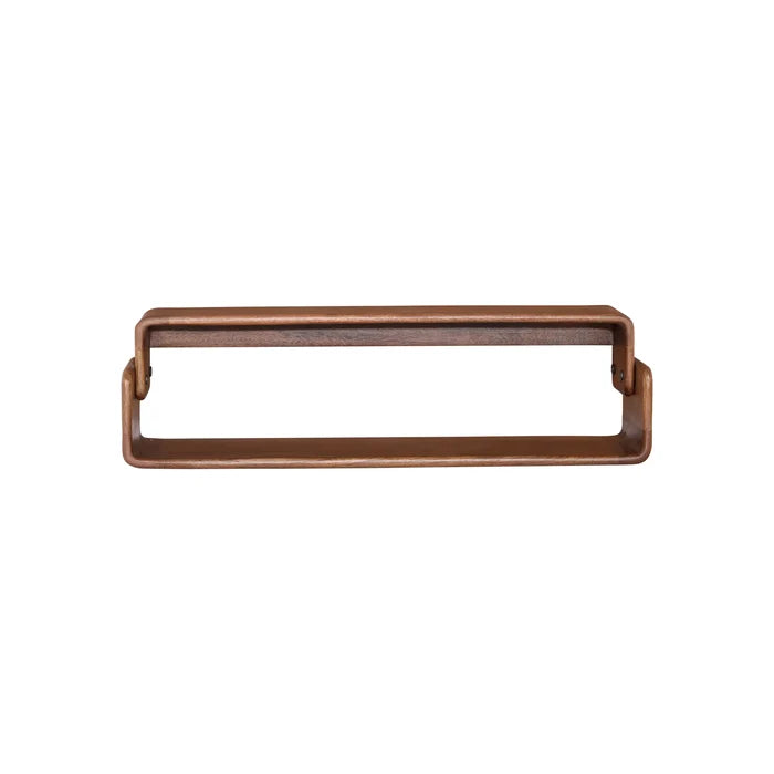 Boxy Beige Ready To Assemble Shelf