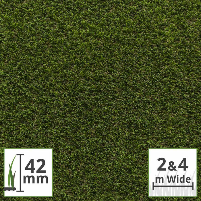 Brampton 42mm Artificial Grass