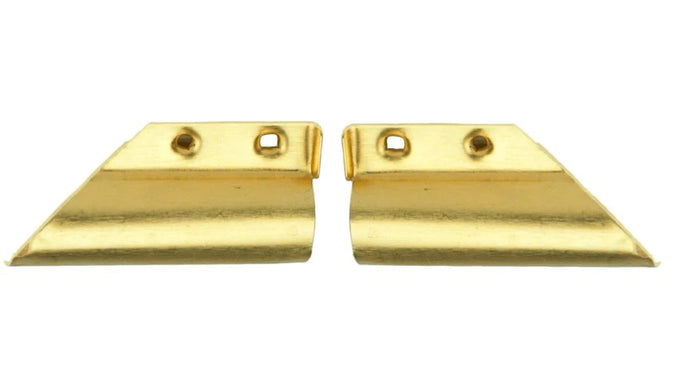 Brass End Clips