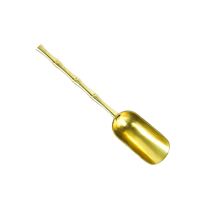 Brass Tea Scoop