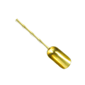 Brass Tea Scoop