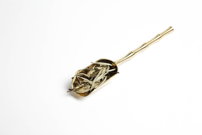 Brass Tea Scoop