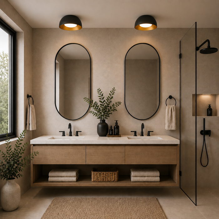 Briar Ceiling Light