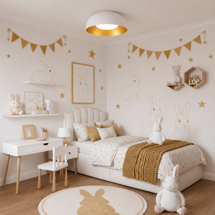 Briar Ceiling Light