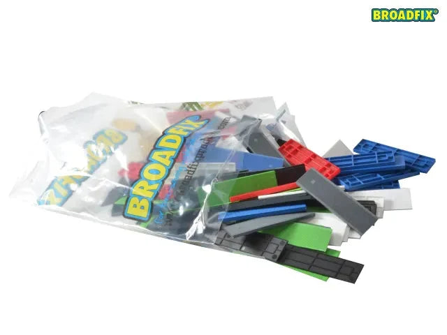 Broadfix Flat Packers – Recycled Plastic, Waterproof, Color-Coded-Eclipse Fencing