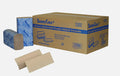 Brown Multifold Towels