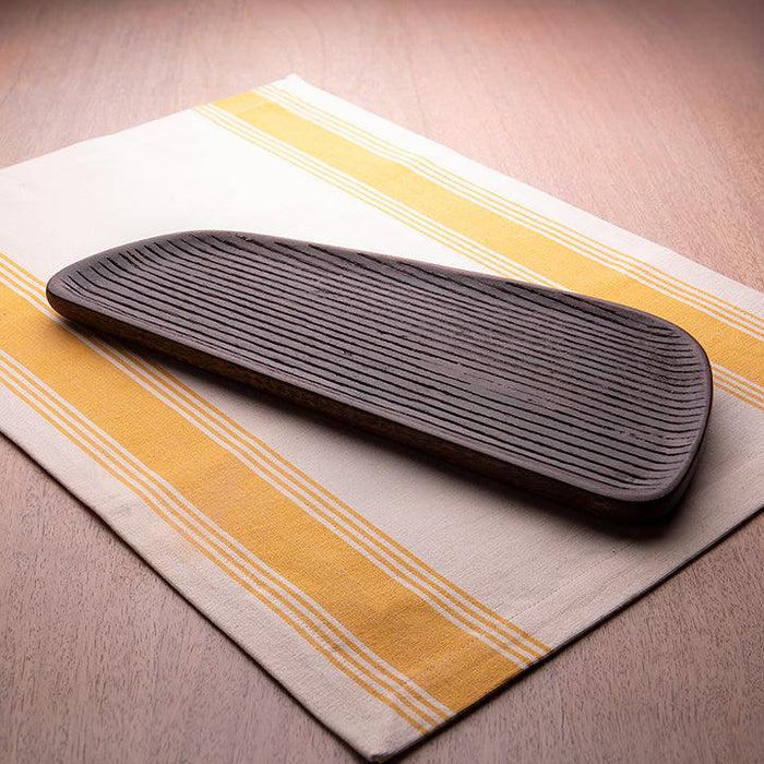 Brunet Mango Wood Platter (Large)