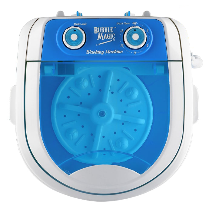 Bubble Magic 5 Gallon Extraction Mini Washing Machine - Rightbud