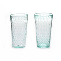 Bubble Pint Glass