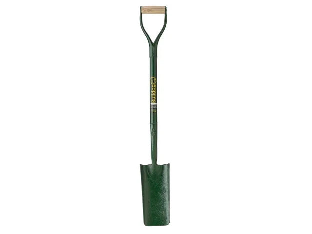 Bulldog All-Steel Cable Laying Shovel – Heavy-Duty Tool for Precision Trenching-Eclipse Fencing
