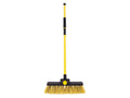 BULLDOZER Telescopic Heavy-Duty Broom 355mm (14in)-Eclipse Fencing