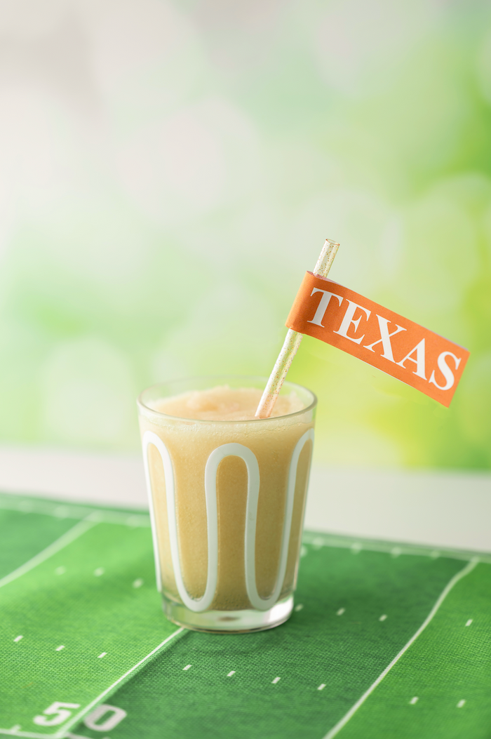 Burnt Orange Cocktail Slush Mix by D'Marie