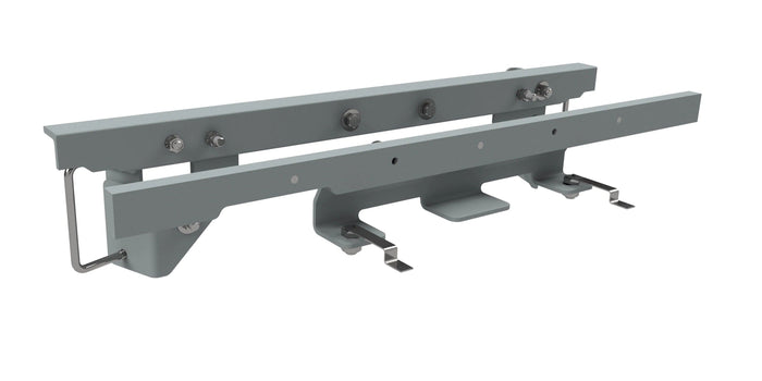 B&W Trailer Hitches Trailer Hitch B&W Hitches 2011-2021 Ram 1500 Turnoverball Mounting Kit