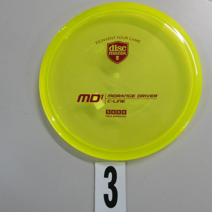 C-Line MD1