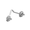 Cabin Hooks Wire Pattern Galv – Durable & Stylish Door and Gate Fastening-Eclipse Fencing