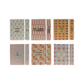Canvas Book Storage Boxes