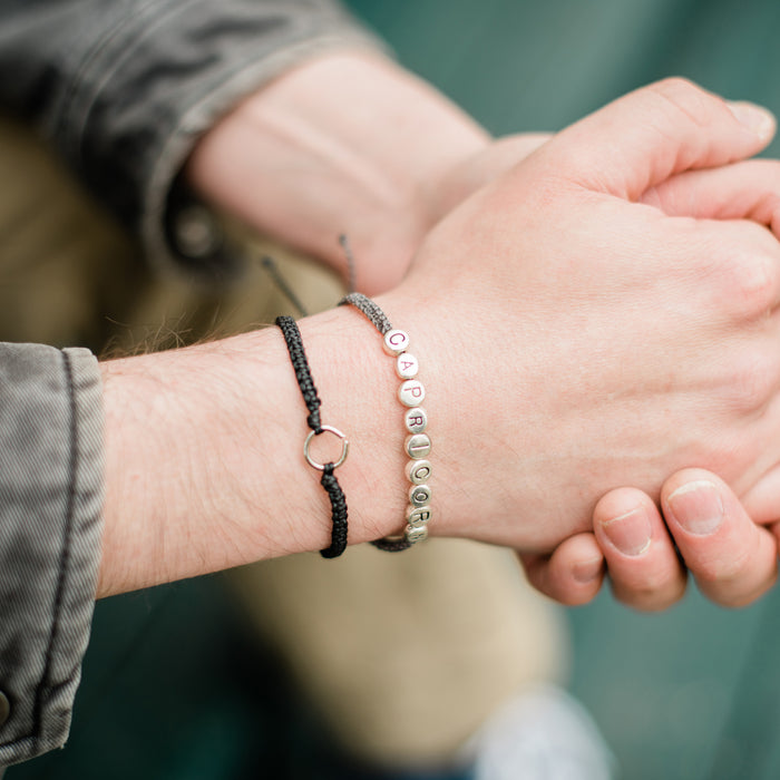 Capricorn Bracelet Set