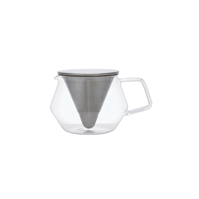 Carat Teapot