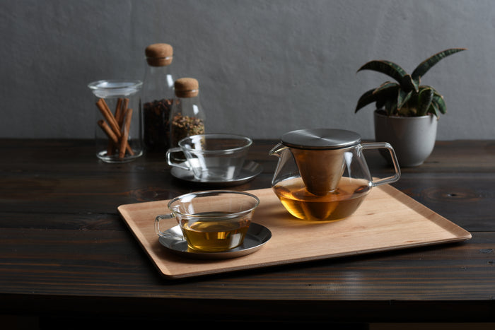 Carat Teapot