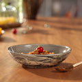 Carbon Ceramic Pasta Bowl