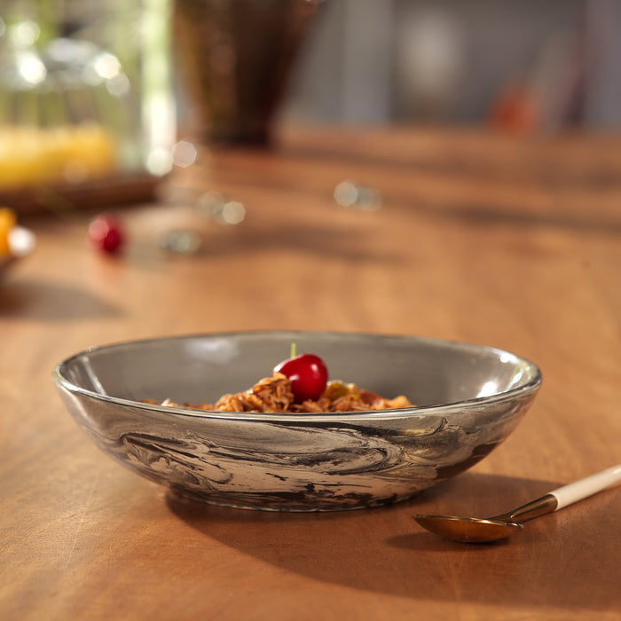 Carbon Ceramic Pasta Bowl