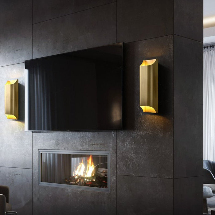 Carla Wall Lamp - Level Decor
