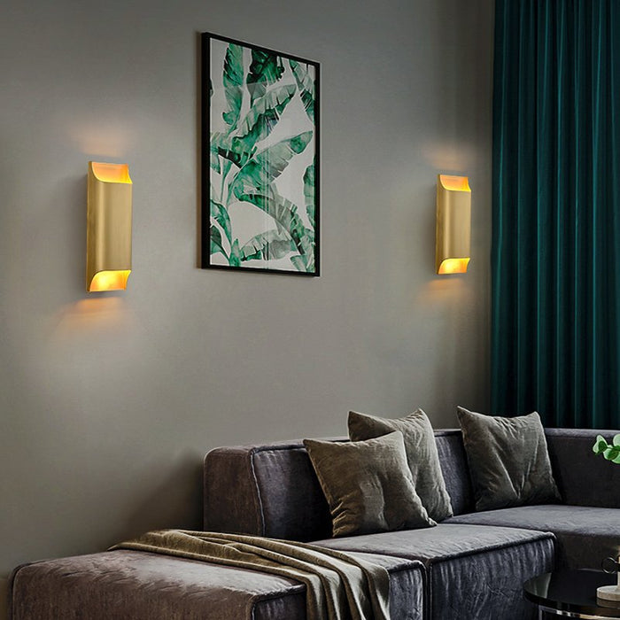 Carla Wall Lamp - Level Decor