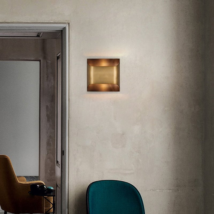Carla Wall Lamp - A - Small - 3.9" / 10cm - Level Decor