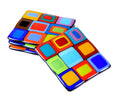 Carnival Coasters, Set of 4