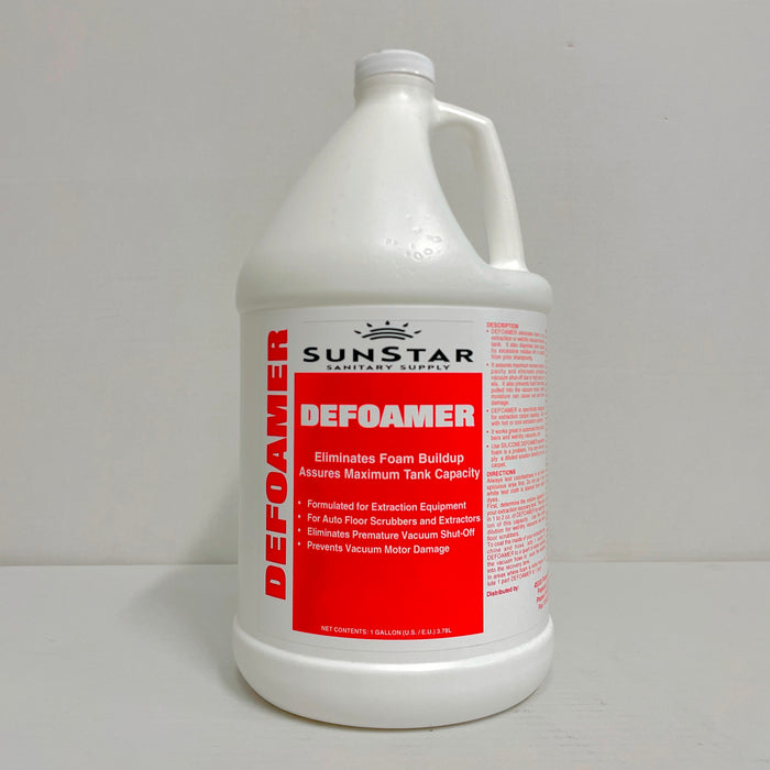 Carper Silicon Defoamer